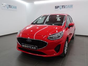 Imagen de FORD Fiesta 1.1 Ti-VCT Trend