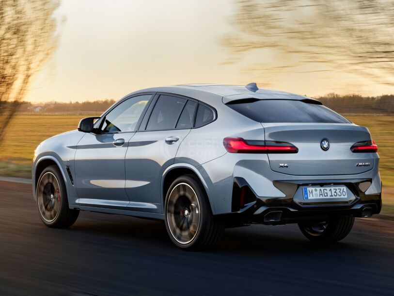 Foto del BMW X4 xDrive 20dA xLine