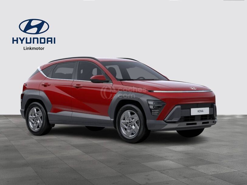 Foto del HYUNDAI Kona 1.0 TGDI Tecno 4x2