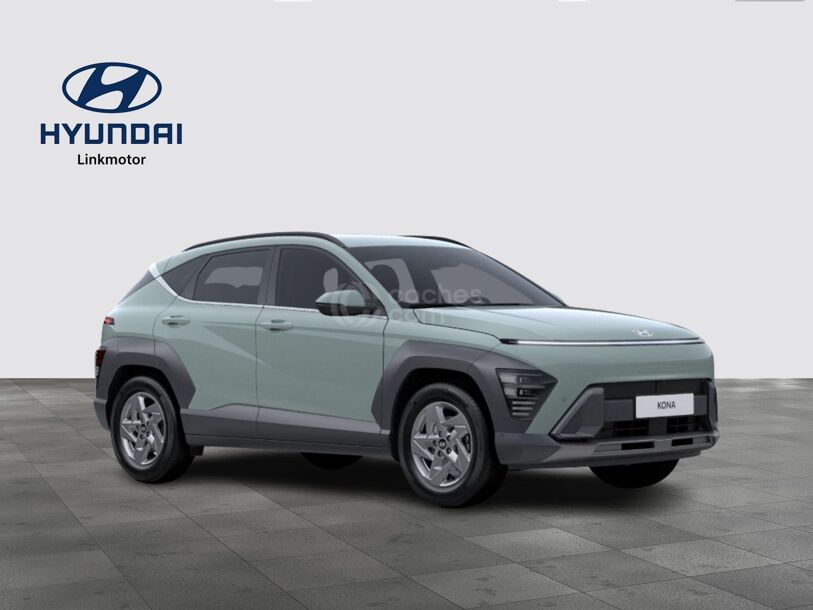 Foto del HYUNDAI Kona 1.0 TGDI Flexx 4x2