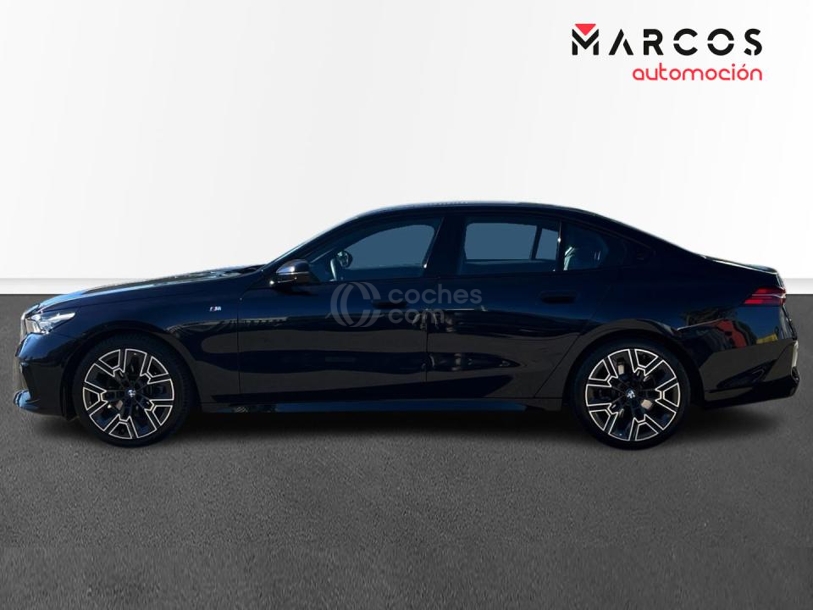 Foto del BMW Serie 5 520dA xDrive