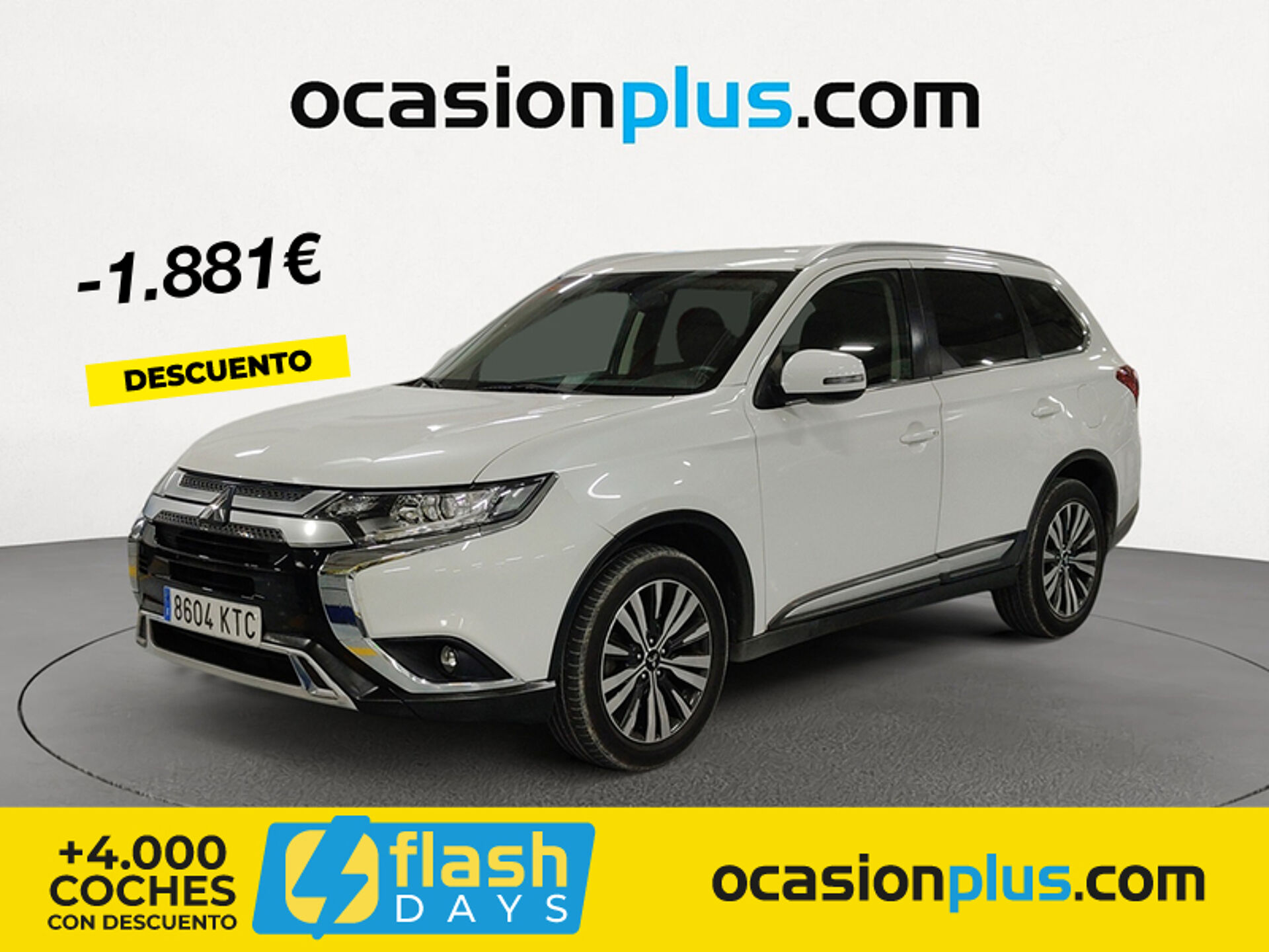 Imagen de MITSUBISHI Outlander