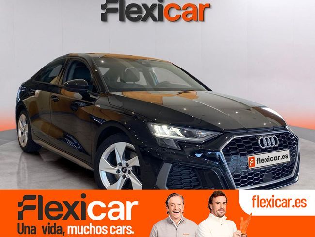 AUDI A3 (Sedan Advanced 30 TFSI 81kW (110CV)) en Coruña, A
