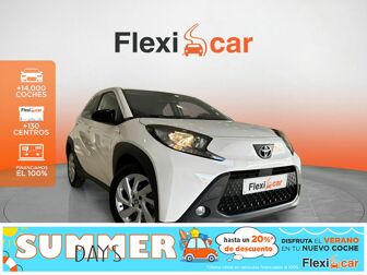 Imagen de TOYOTA Aygo 70 x-play x-shift