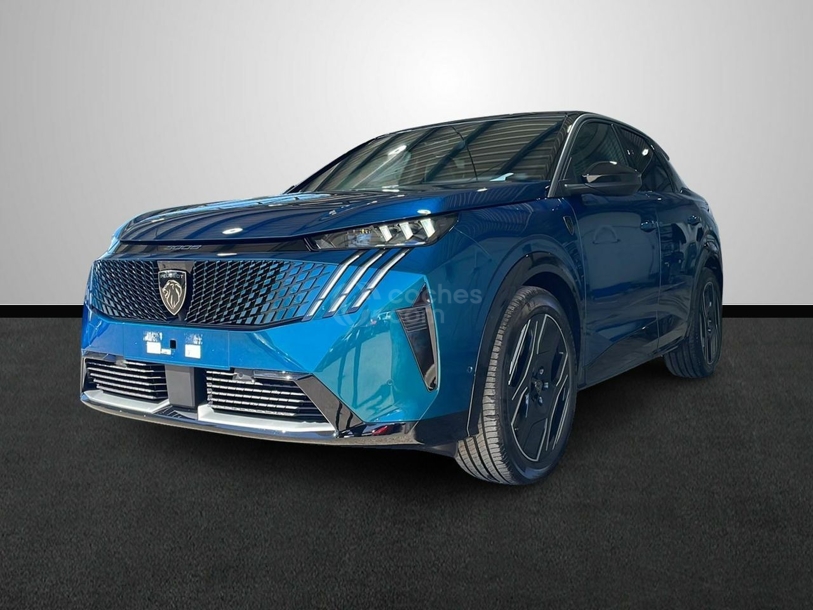 Foto del PEUGEOT 3008 3008 Hybrid 145 GT eDCS6