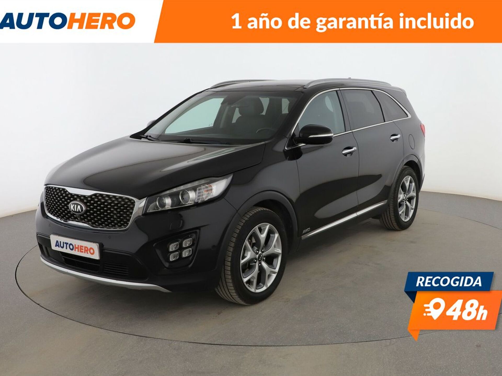 Imagen de KIA Sorento