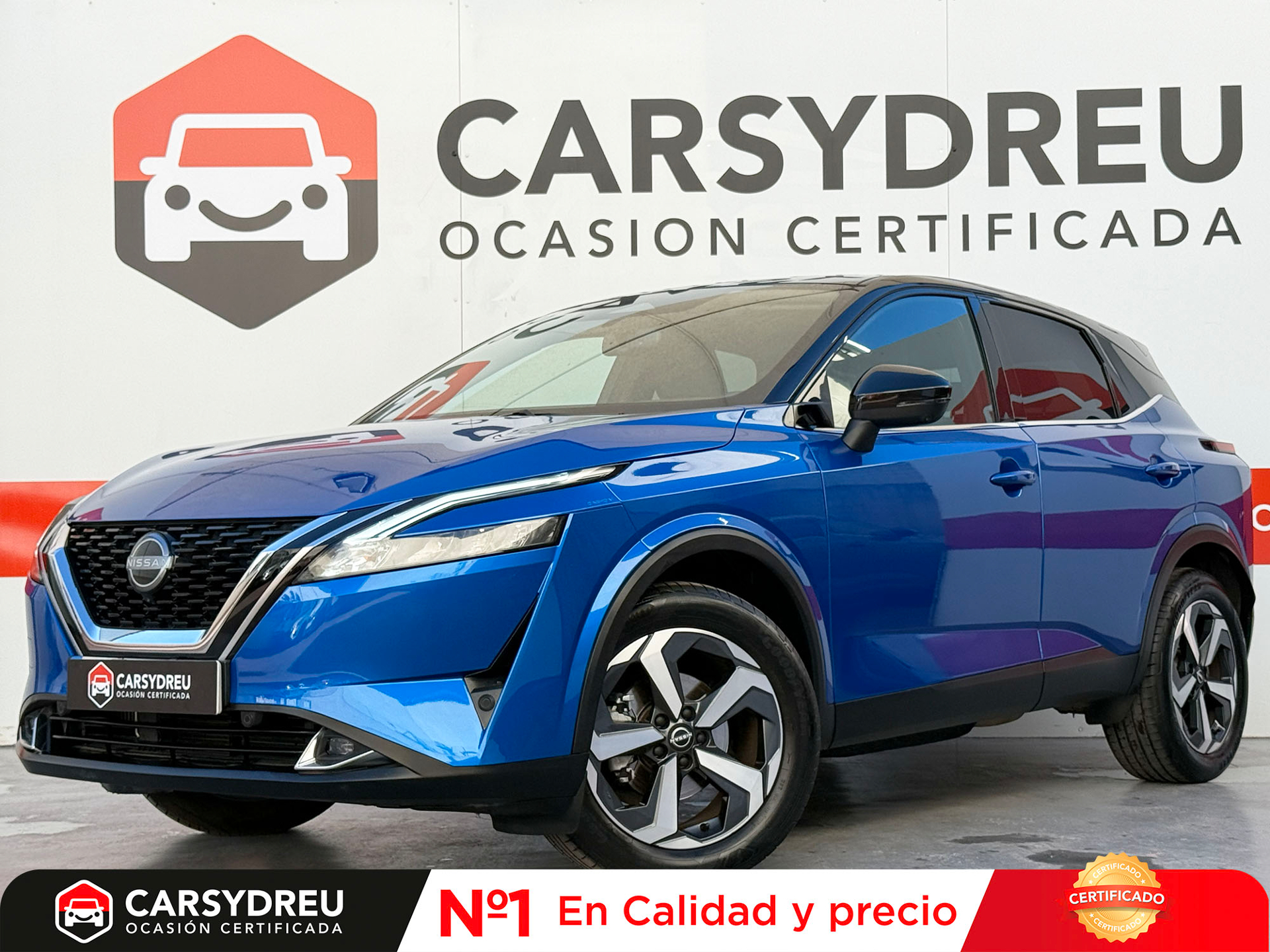 Imagen de NISSAN Qashqai