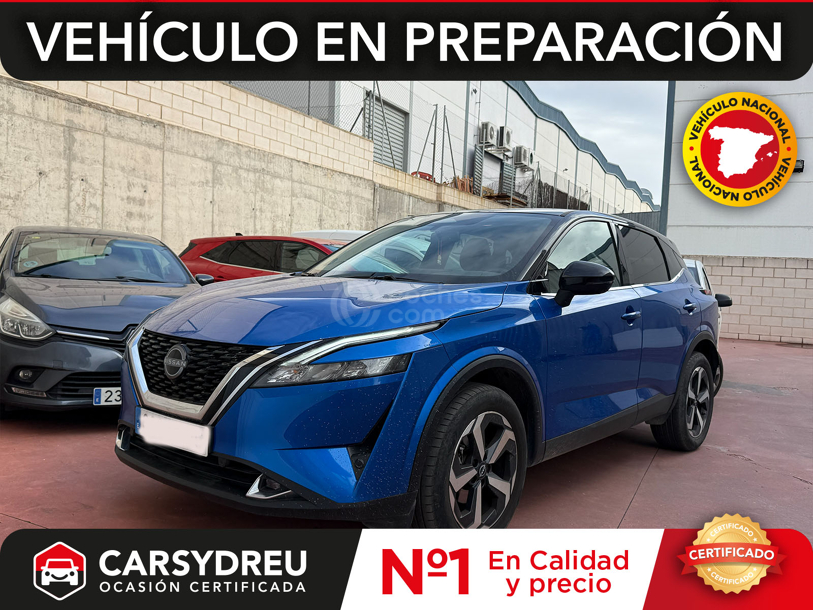 Foto del NISSAN Qashqai 1.3 DIG-T N-Connecta 4x2 103kW