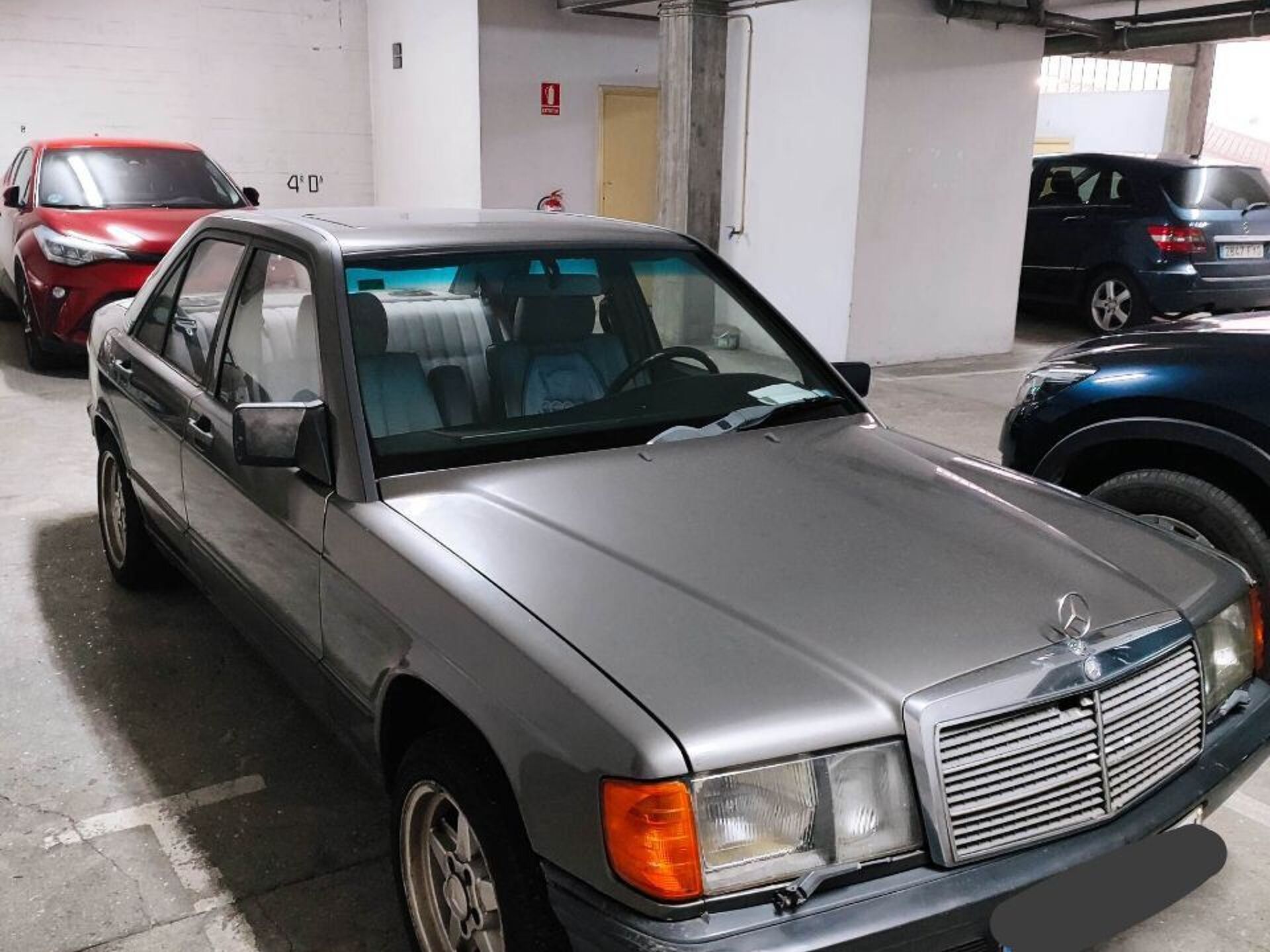 Imagen 2 de MERCEDES 190