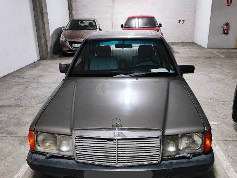 Foto del MERCEDES 190 E 2.0