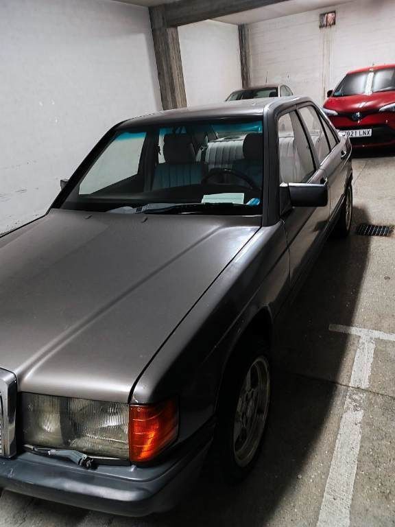 Foto del MERCEDES 190 E 2.0