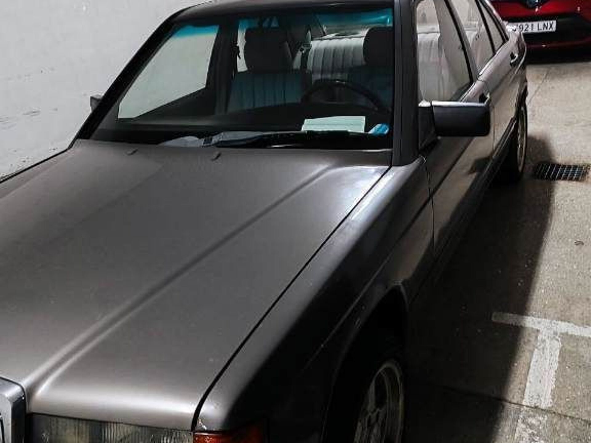 Imagen 3 de MERCEDES 190