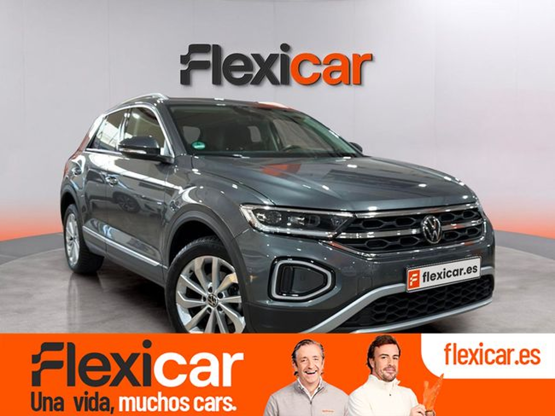 Imagen de VOLKSWAGEN T-Roc