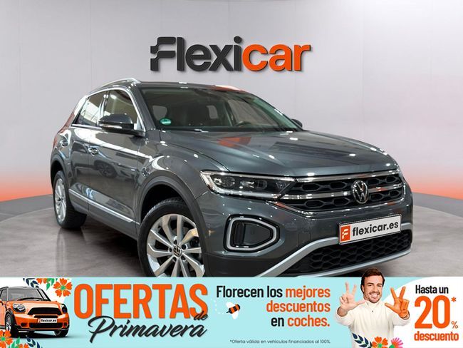 Foto del VOLKSWAGEN T-Roc 1.0 TSI 81kW