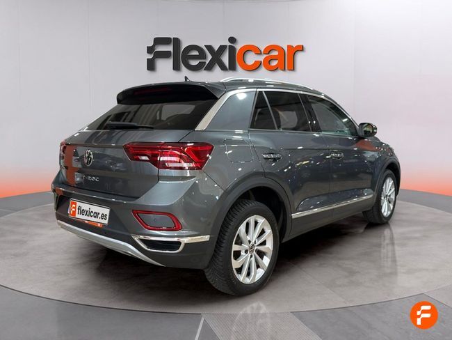 Foto del VOLKSWAGEN T-Roc 1.0 TSI 81kW