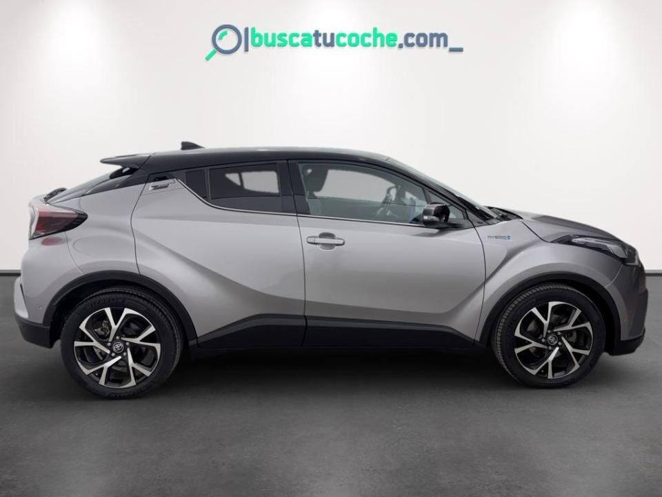 Foto del TOYOTA C-HR 125H Dynamic Plus