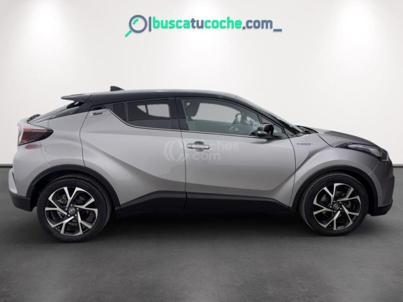 Foto del TOYOTA C-HR 125H Dynamic Plus