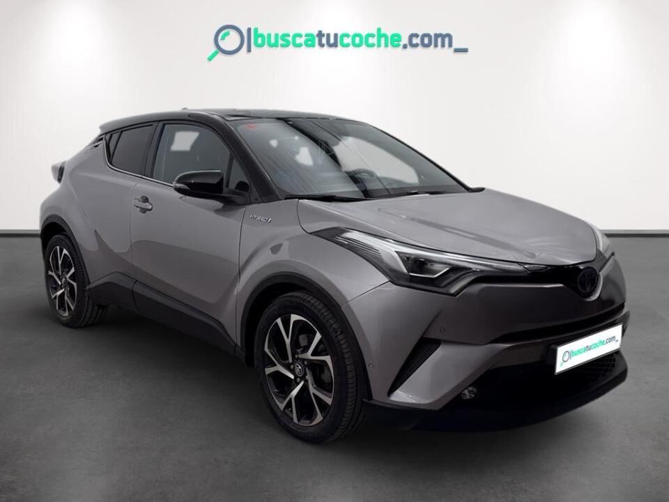 Foto del TOYOTA C-HR 125H Dynamic Plus