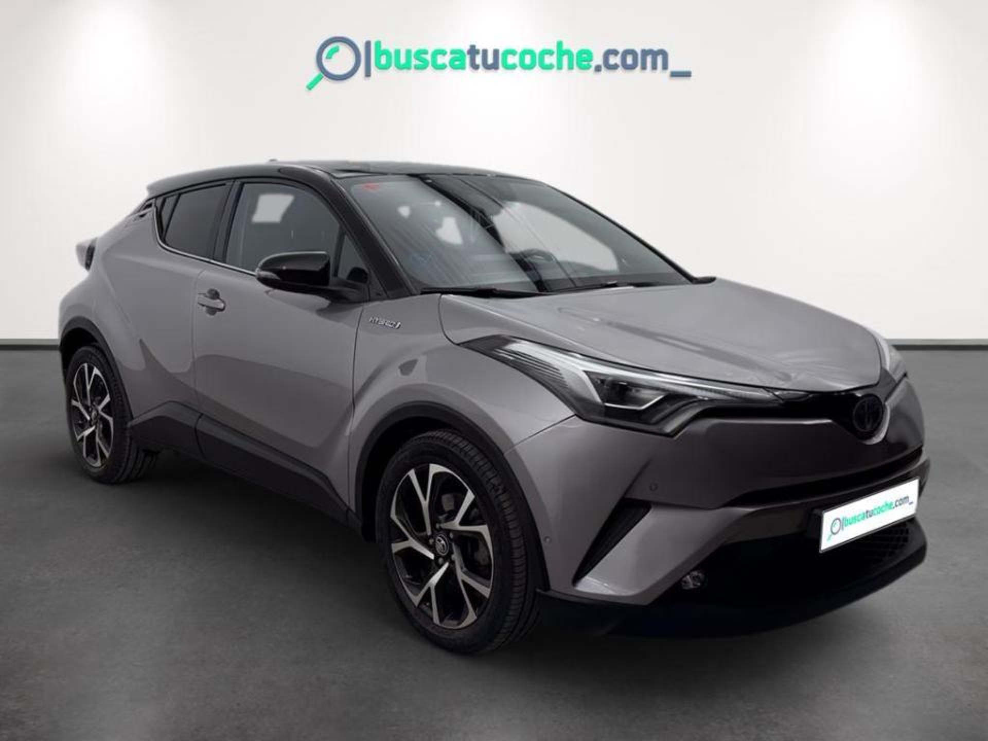 Imagen de TOYOTA C-HR