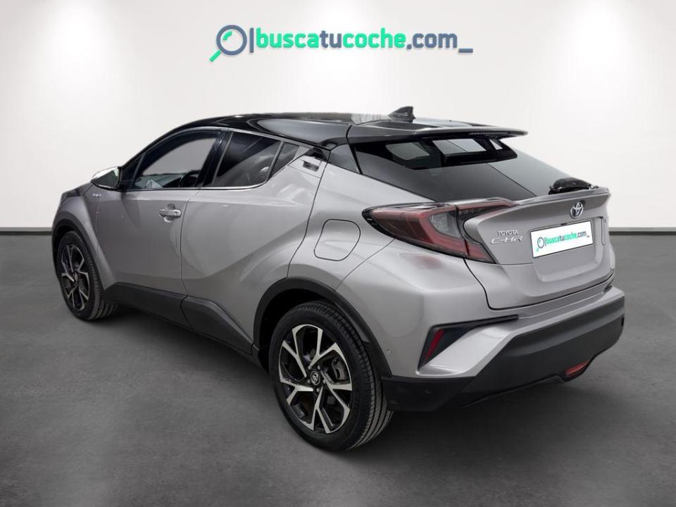 Foto del TOYOTA C-HR 125H Dynamic Plus