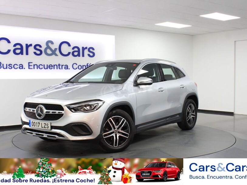 Foto del MERCEDES Clase GLA GLA 180 7G-DCT