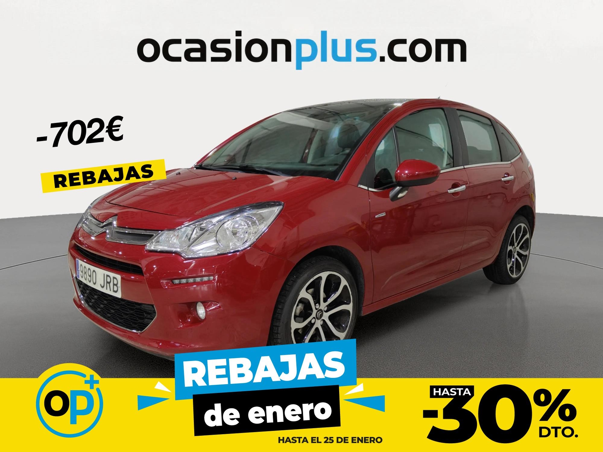 Imagen de CITROEN C3