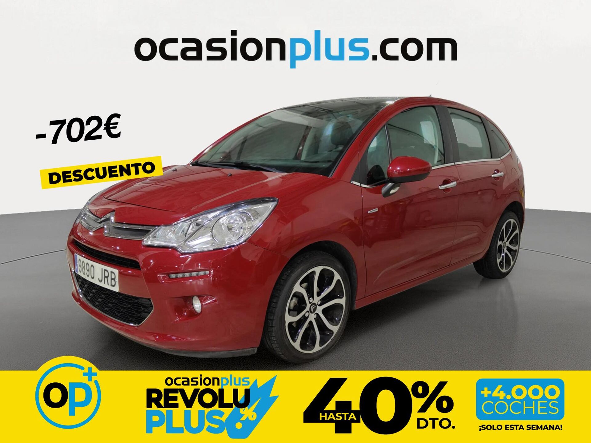 Imagen 1 de CITROEN C3