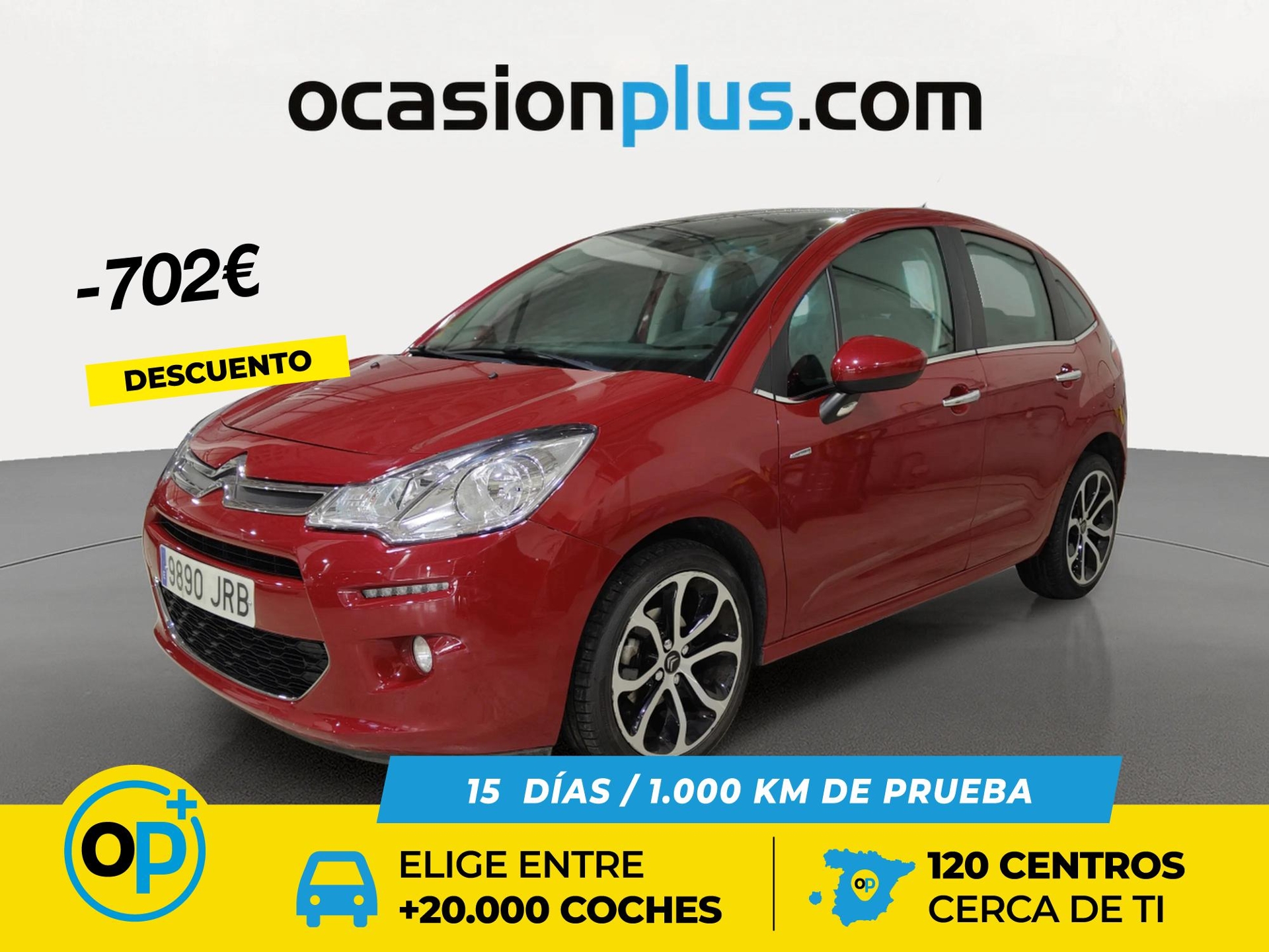 Imagen de CITROEN C3