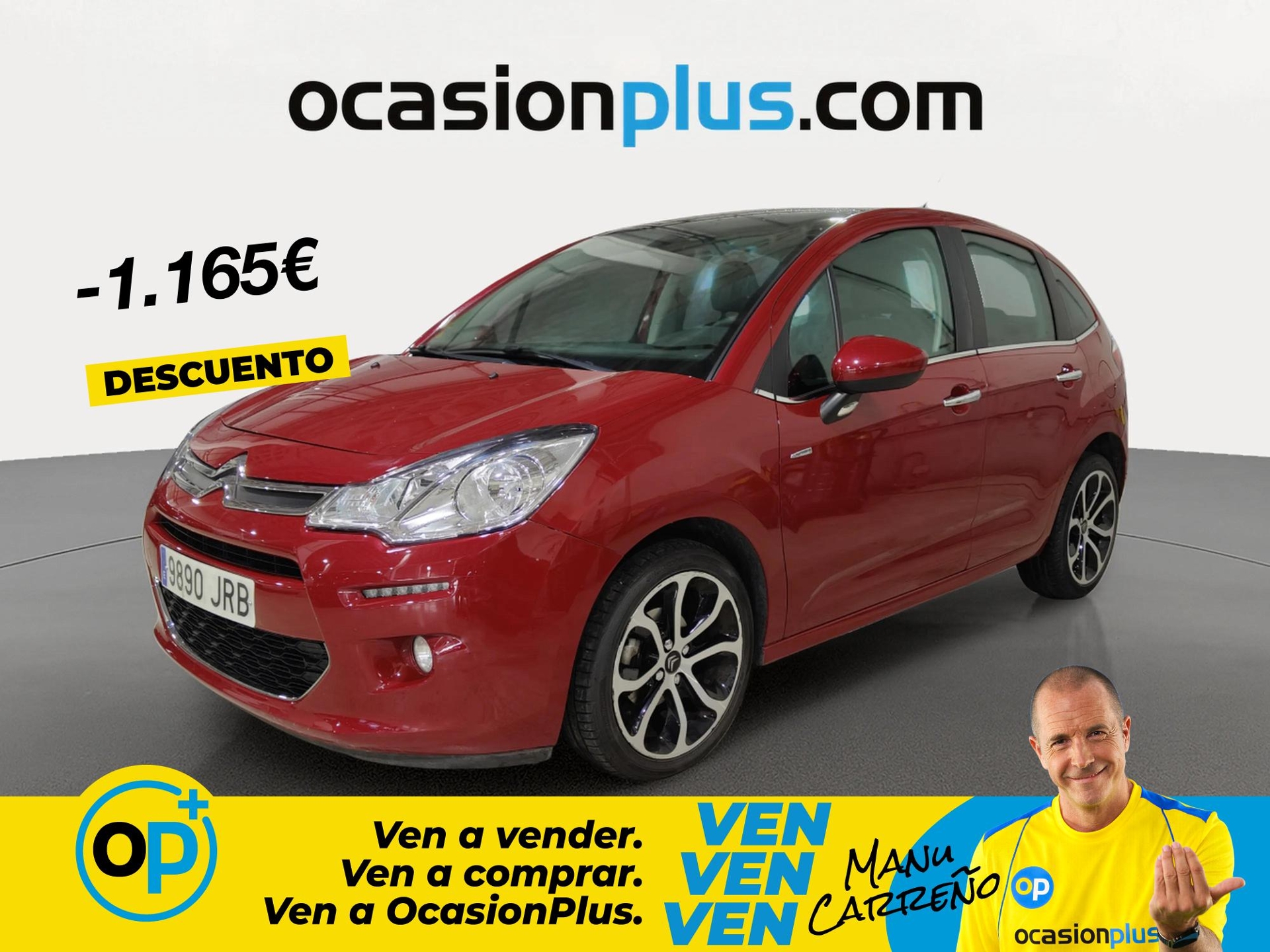 Imagen de CITROEN C3