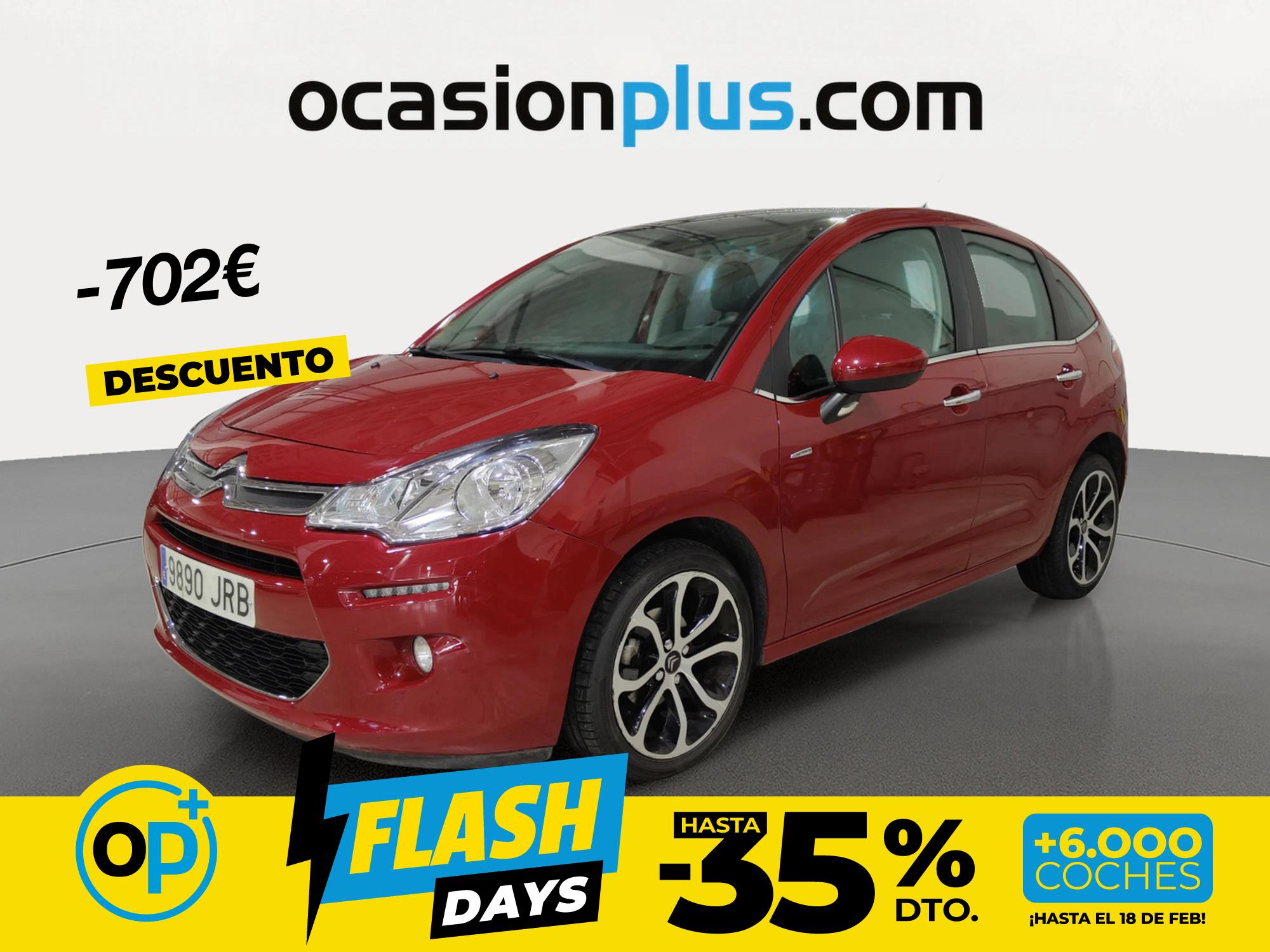 Foto del CITROEN C3 Picasso 1.6BlueHDi Exclusive 100