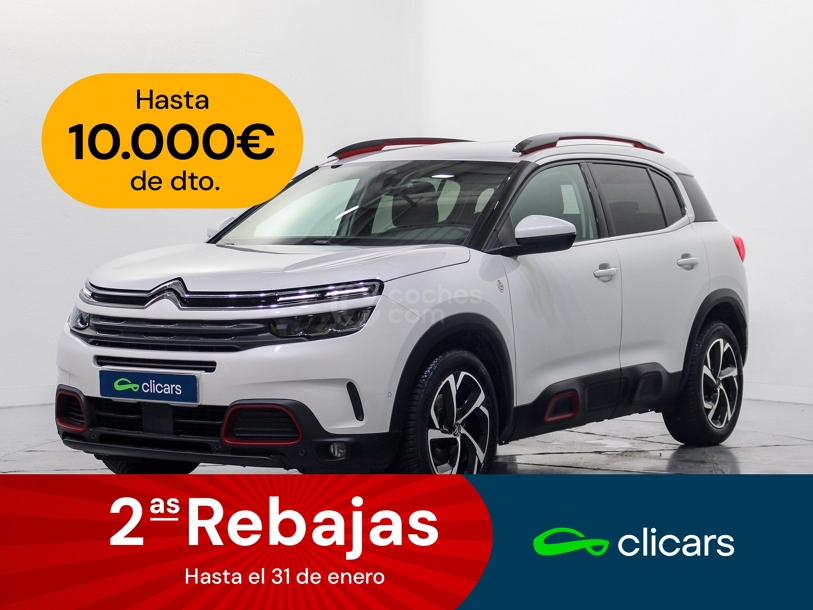 Foto del CITROEN C5 Aircross BlueHDi S&S C-Series EAT8 130