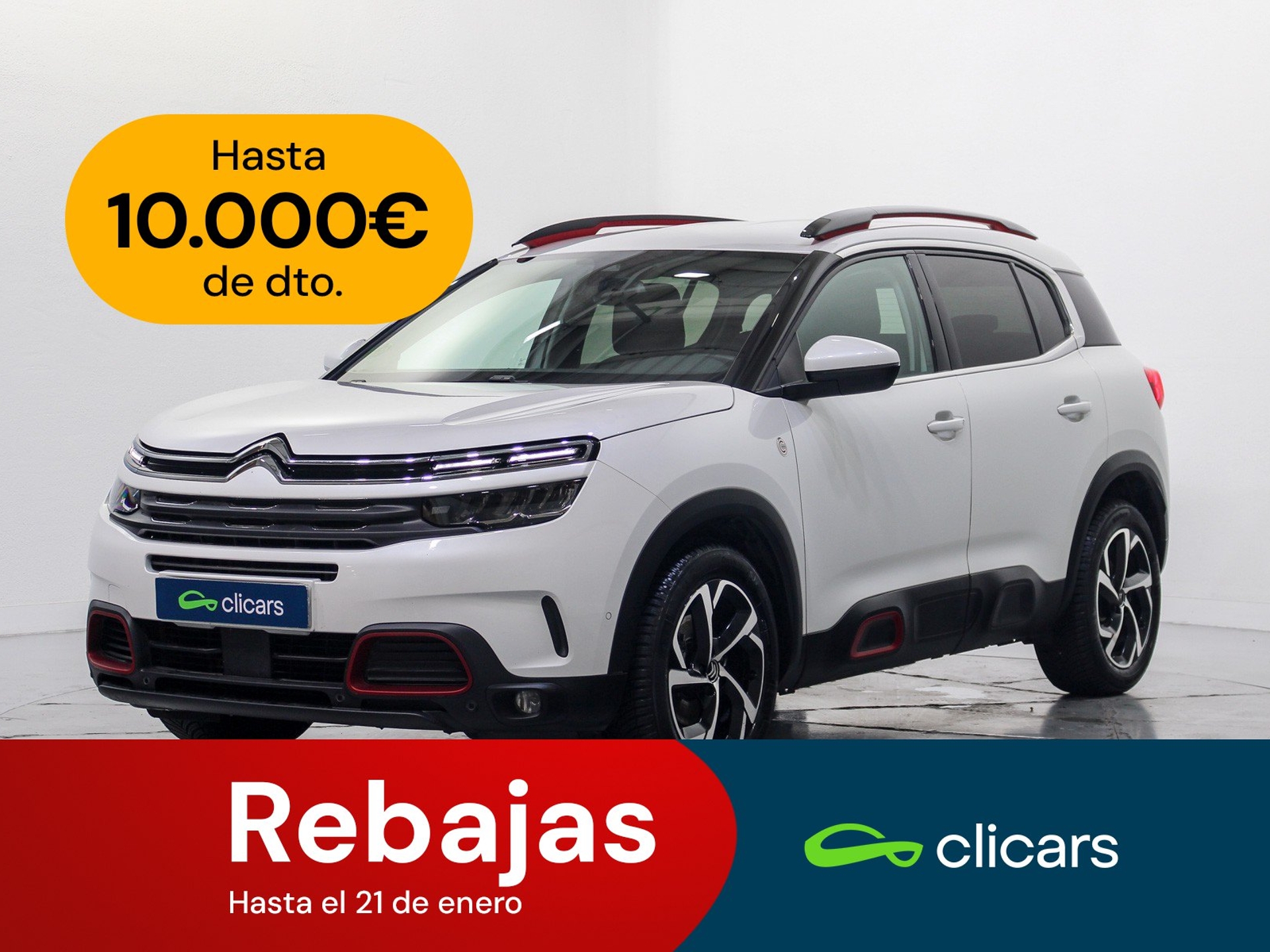 Imagen de CITROEN C5 Aircross