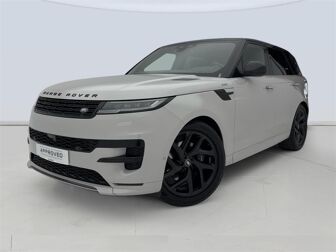 Imagen de LAND ROVER Range Rover Sport 3.0D TD6 MHEV Dynamic SE 300