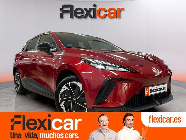 MG 4 (49kWh Standard) en Tarragona