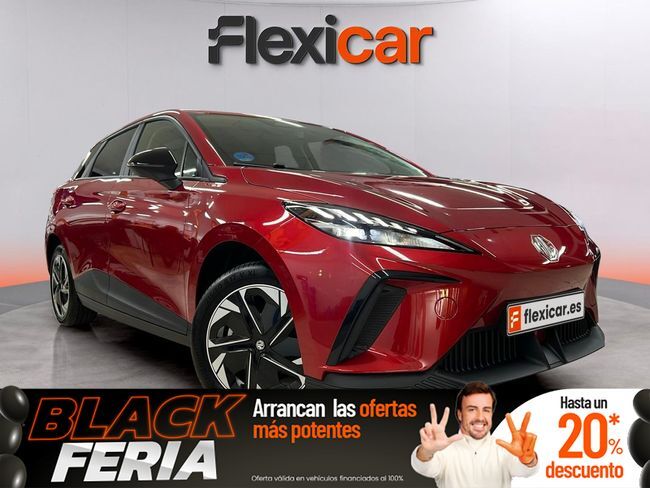MG 4 (49kWh Standard) en Tarragona