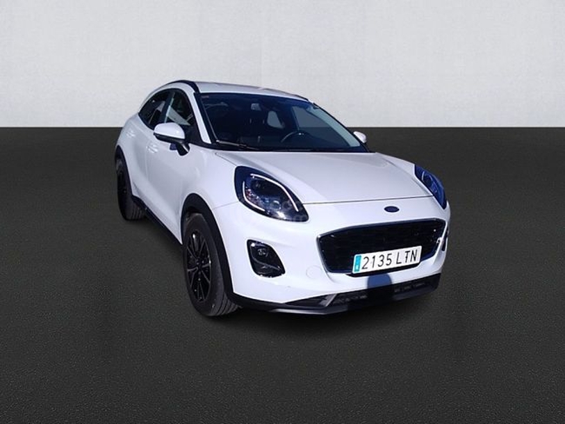 Foto del FORD Puma 1.0 EcoBoost MHEV Titanium 125