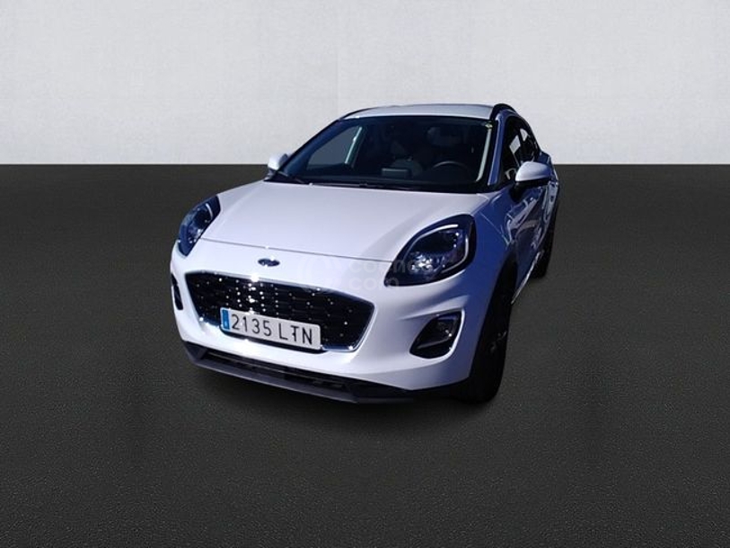 Foto del FORD Puma 1.0 EcoBoost MHEV Titanium 125