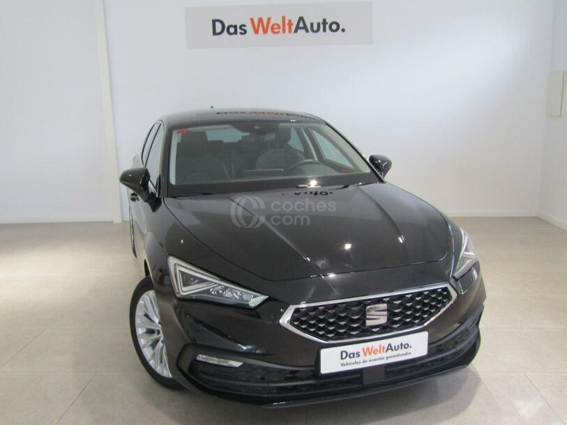 Foto del SEAT León 1.5 eTSI DSG-7 S&S Style Special Edition 150