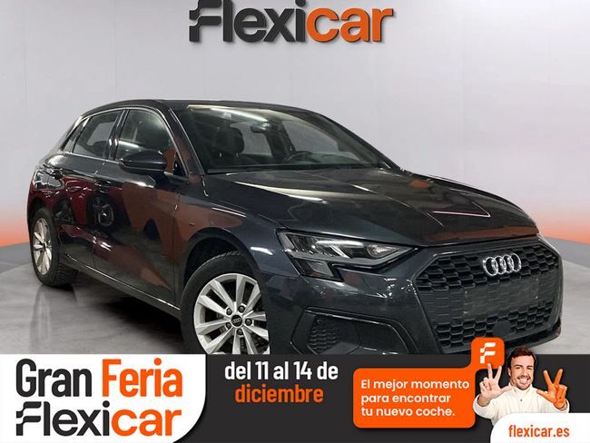 AUDI A3 (Sportback 30 TFSI 81kW (110CV) S tronic) en Alicante
