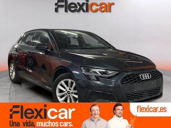 AUDI A3 (Sportback 30 TFSI 81kW (110CV) S tronic) en Alicante