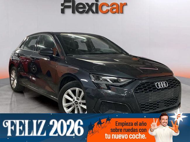 AUDI A3 (Sportback 30 TFSI 81kW (110CV) S tronic) en Alicante