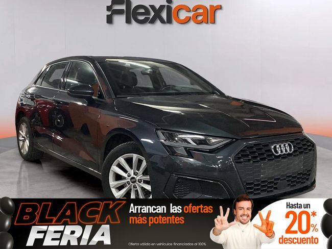 AUDI A3 (Sportback 30 TFSI 81kW (110CV) S tronic) en Alicante