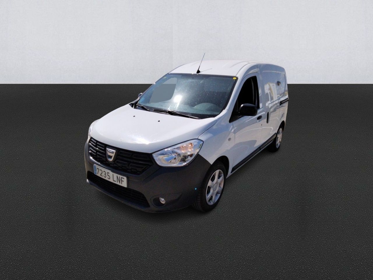 DACIA Dokker (Van 1.6 GLP Essential 80 kW (109 CV)) en Madrid