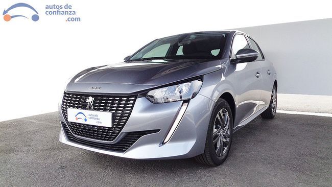 Foto del PEUGEOT 208 1.2 Puretech S&S Active Pack 75