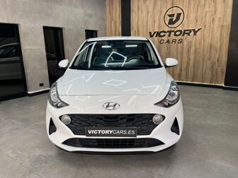 Imagen de HYUNDAI i10 1.0 MPI Klass