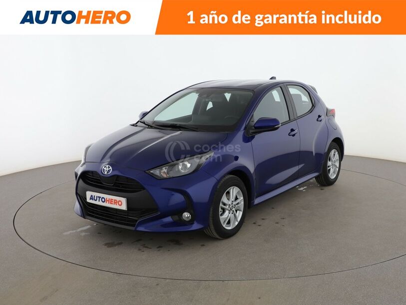 Foto del TOYOTA Yaris 125 S-Edition