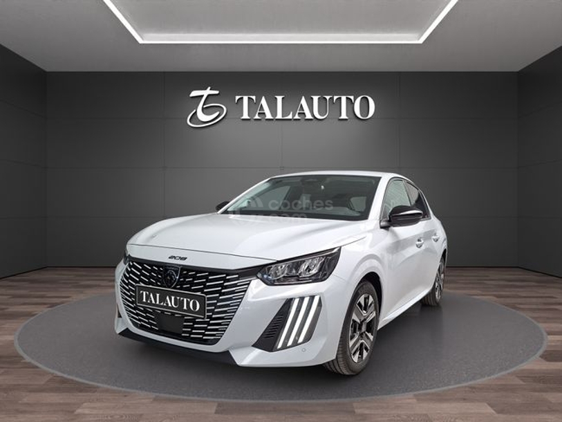 Foto del PEUGEOT 208 1.2 Puretech S&S Allure 100