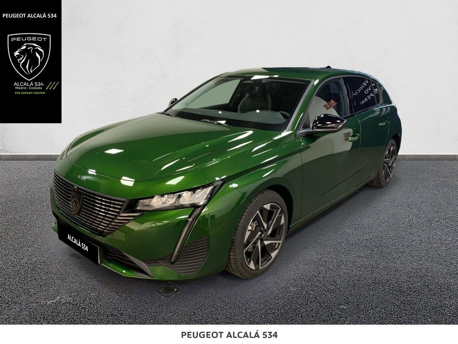 Imagen de PEUGEOT 308