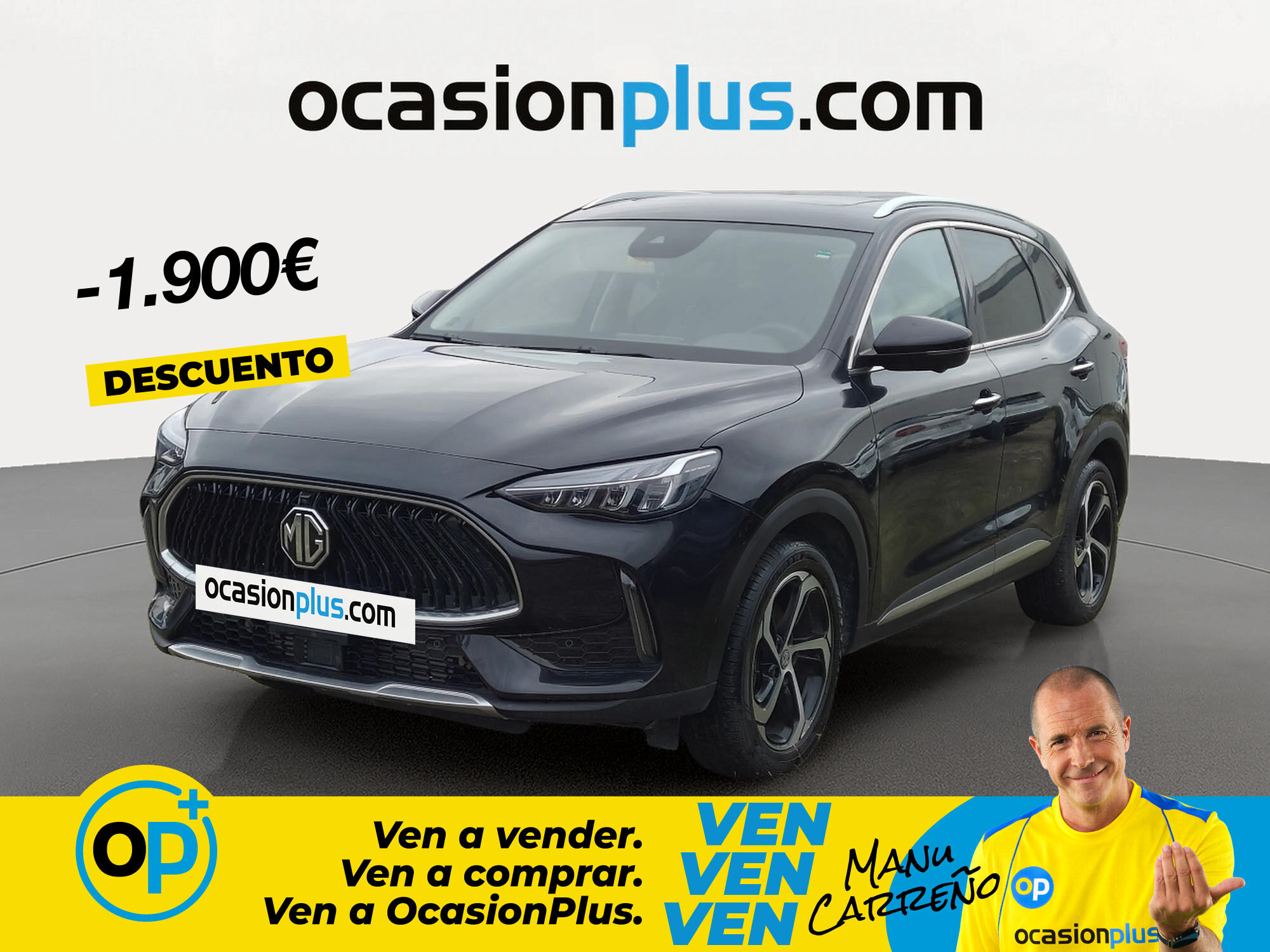 Foto del MG HS 1.5 T-GDI Luxury Aut.