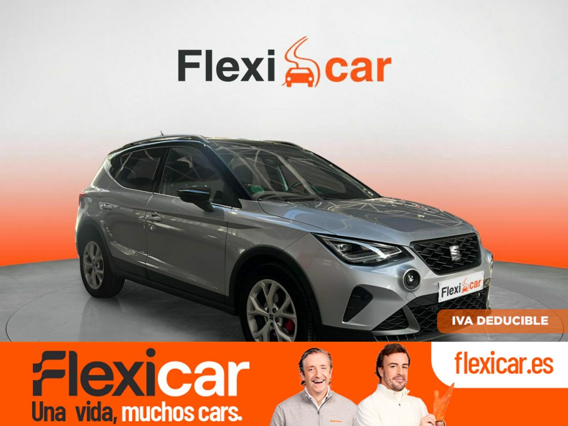 Imagen de SEAT Arona